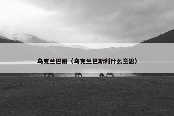 全球