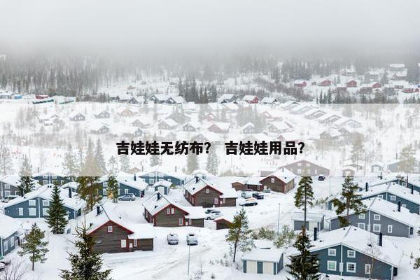材质
