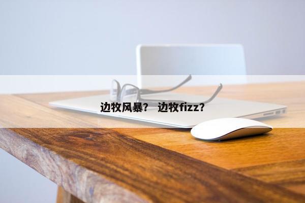 边牧风暴？ 边牧fizz？