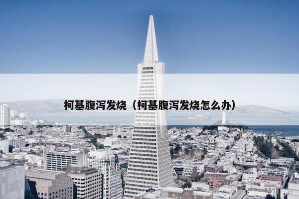 柯基